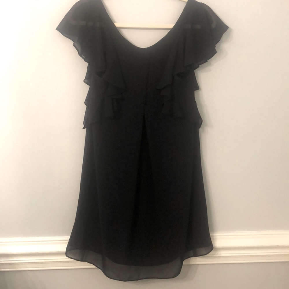 BCBG Generation Black Cocktail Dress